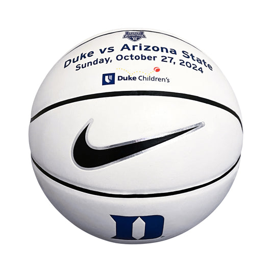 Duke Brotherhood Run vs Arizona State Full Size Ball