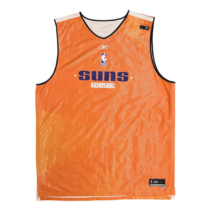 2005-06 Phoenix Suns NBA Reversible Practice Jersey - 2XLT