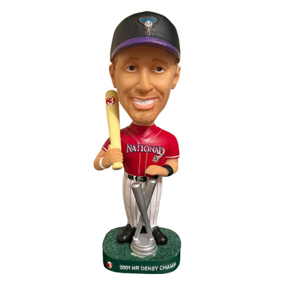 Luis Gonzalez 2001 Home Run Derby Champion Bobblehead