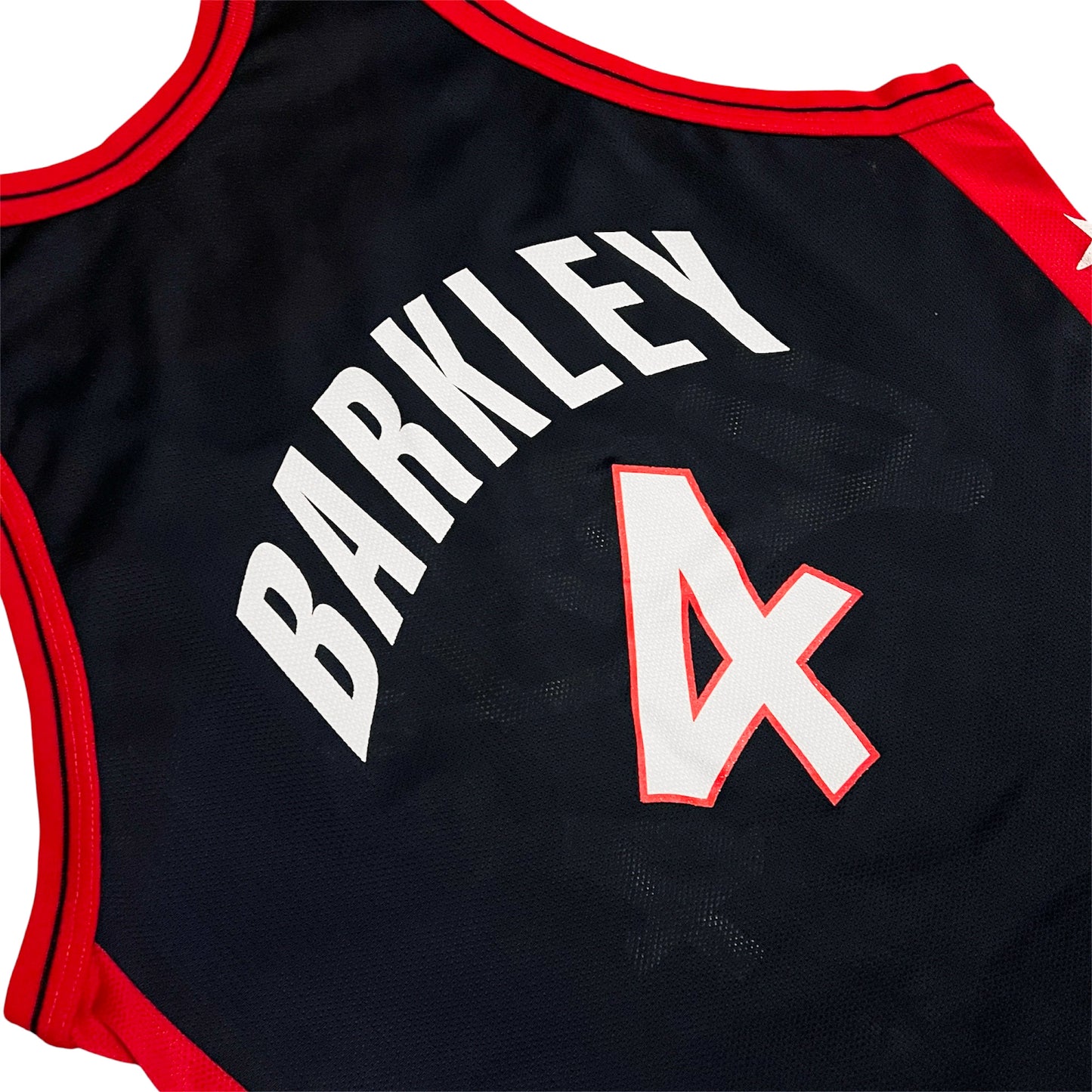 Charles Barkley 1996 Dream Team II Olympics Jersey - XL