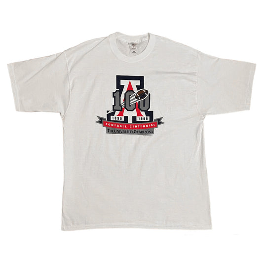 1999 Arizona Wildcats Football Centennial Shirt - XL