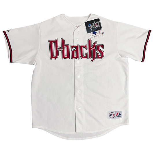 Brandon Webb Arizona Diamondbacks Jersey - XL