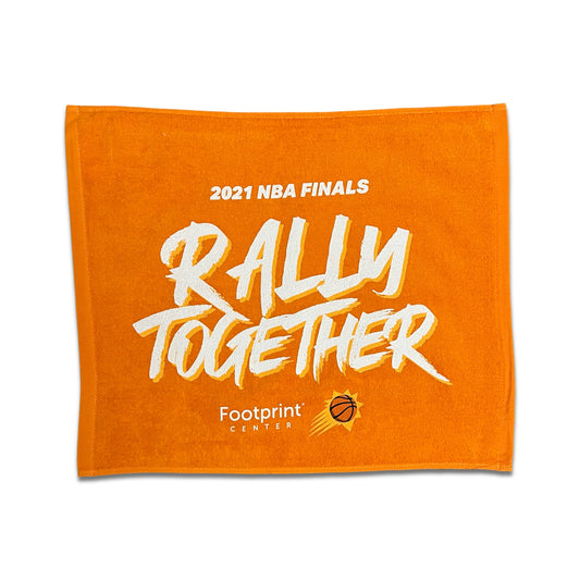 Phoenix Suns 2021 NBA Finals Rally Towel