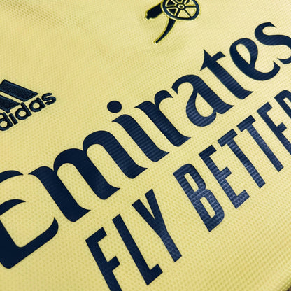 Arsenal FC 2021-22 Away Jersey - YXL