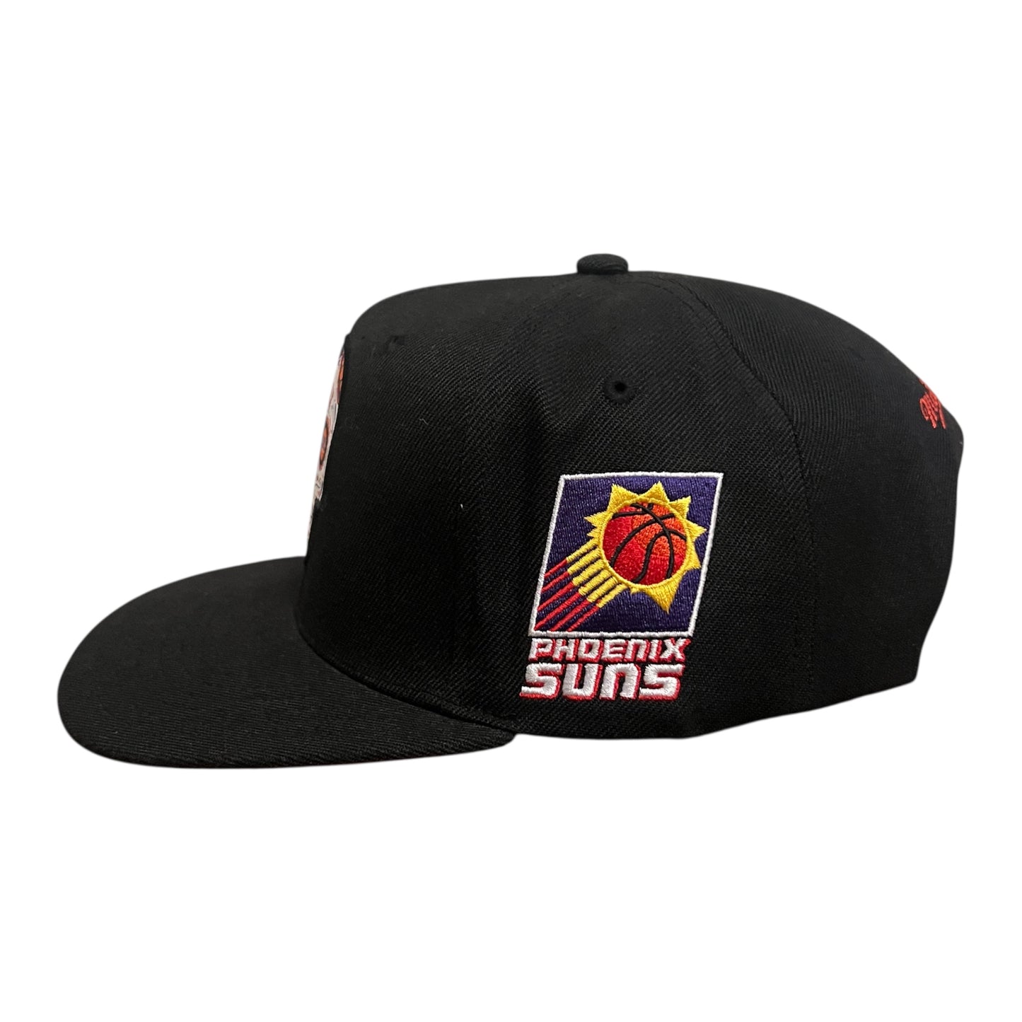 Phoenix Suns Sugar Skull Snapback Hat