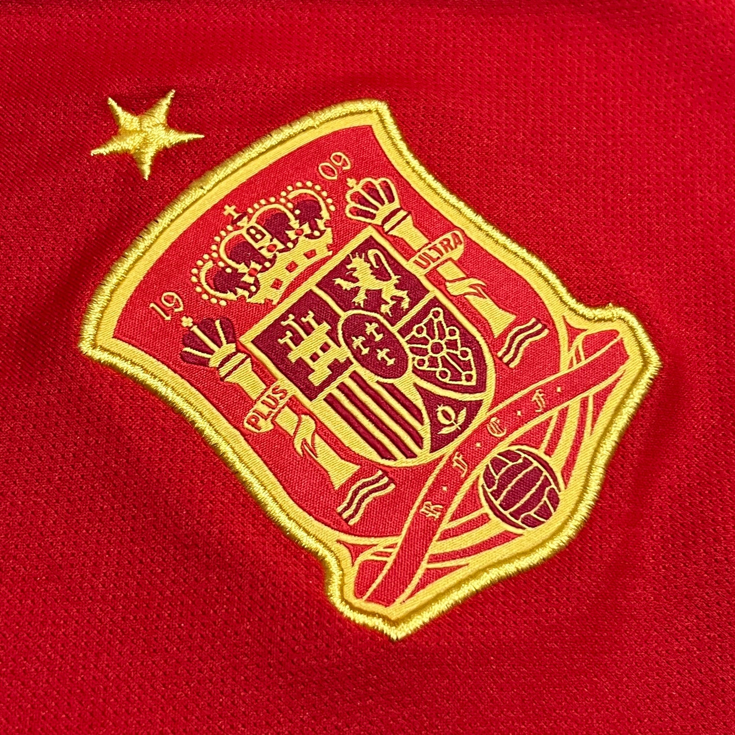 Isco 2018 Spain National Team World Cup Home Jersey - M