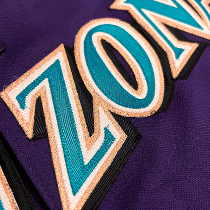 Vintage Arizona Diamondbacks Authentic Jersey - M