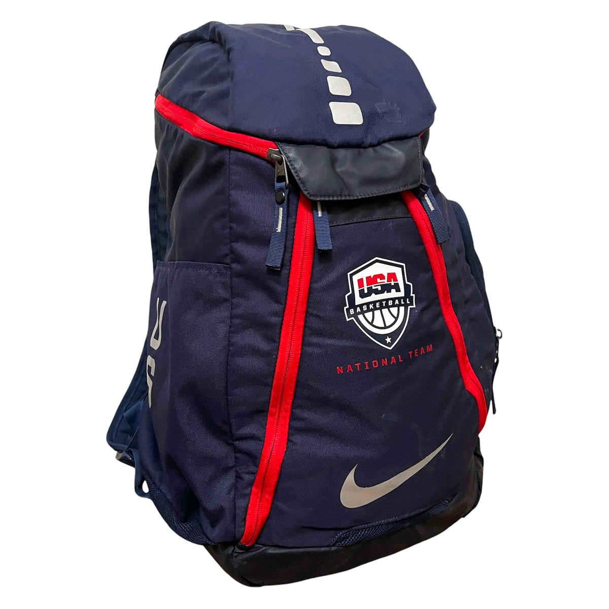 Team USA Basketball Nike Elite Pro Backpack