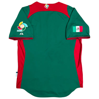 Team Mexico Baseball 2013 WBC Jersey - M