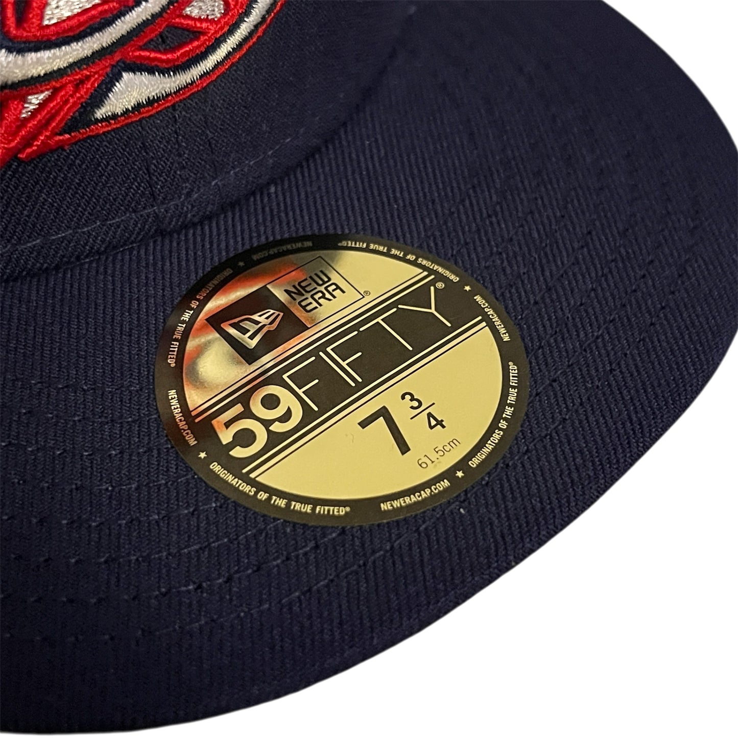 Team USA World Baseball Classic 59FIFTY Hat - 7 3/4