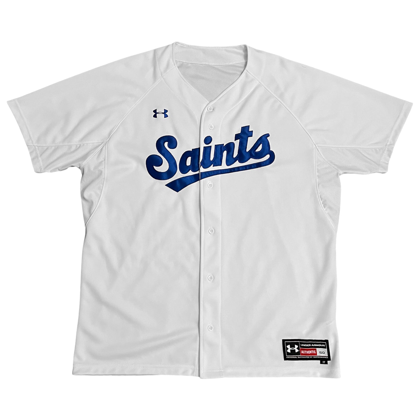 Authentic St. Paul Saints MiLB Jersey - 50/XL