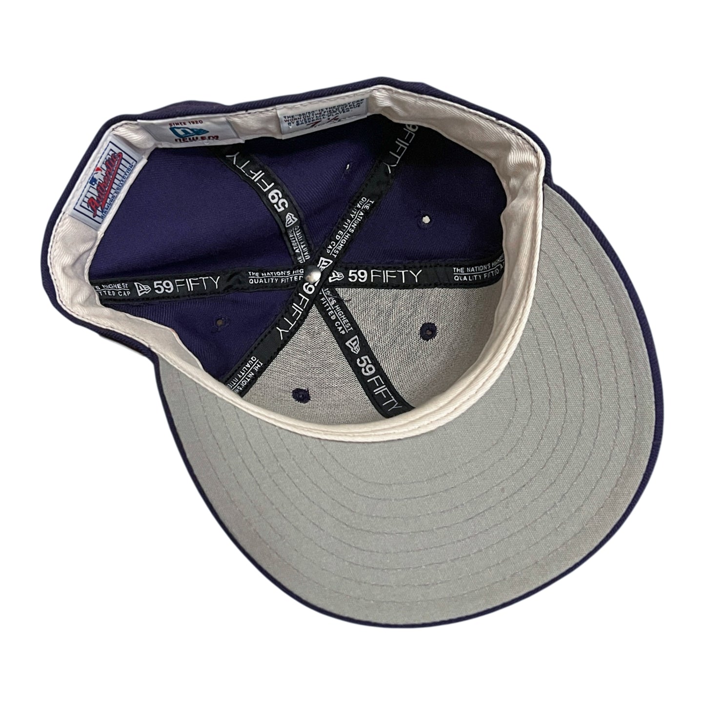 Vintage Arizona Diamondbacks 2004 All Star Game On-Field Hat - 7 1/8