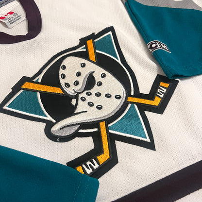 Vintage Anaheim Mighty Ducks Jersey - YL/XL