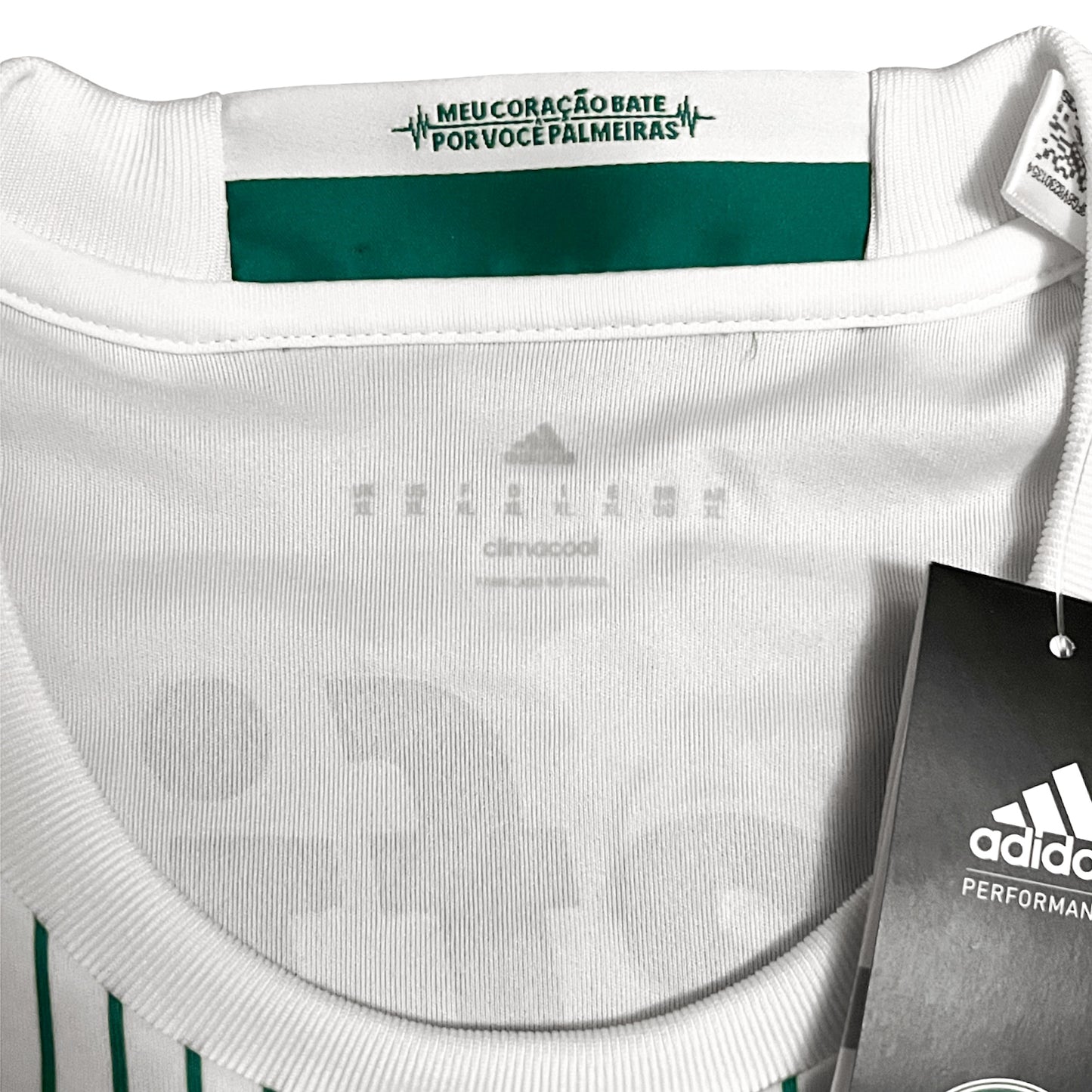 Palmeiras 2016 Brasileirāo Campeāo #33 Jersey - XL