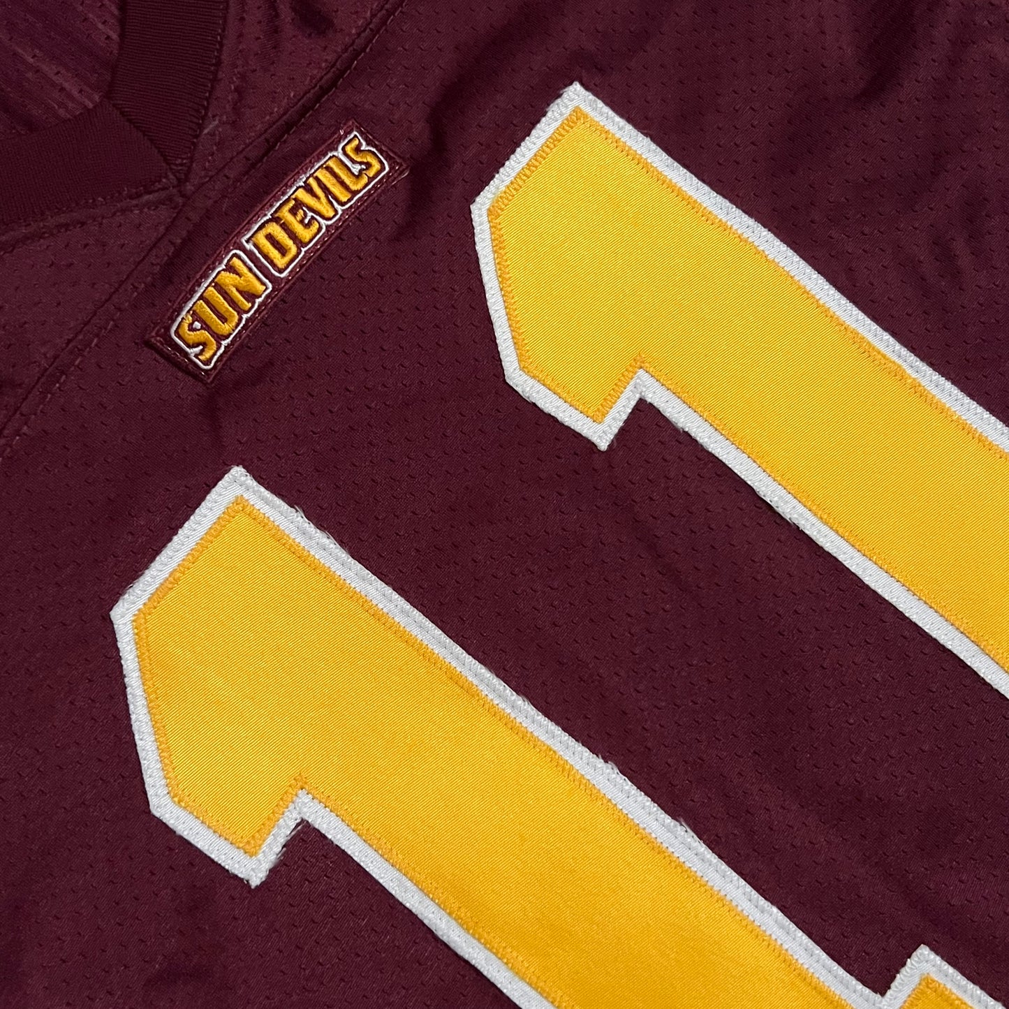 2000 Arizona State Sun Devils Team Issued Jersey - 44