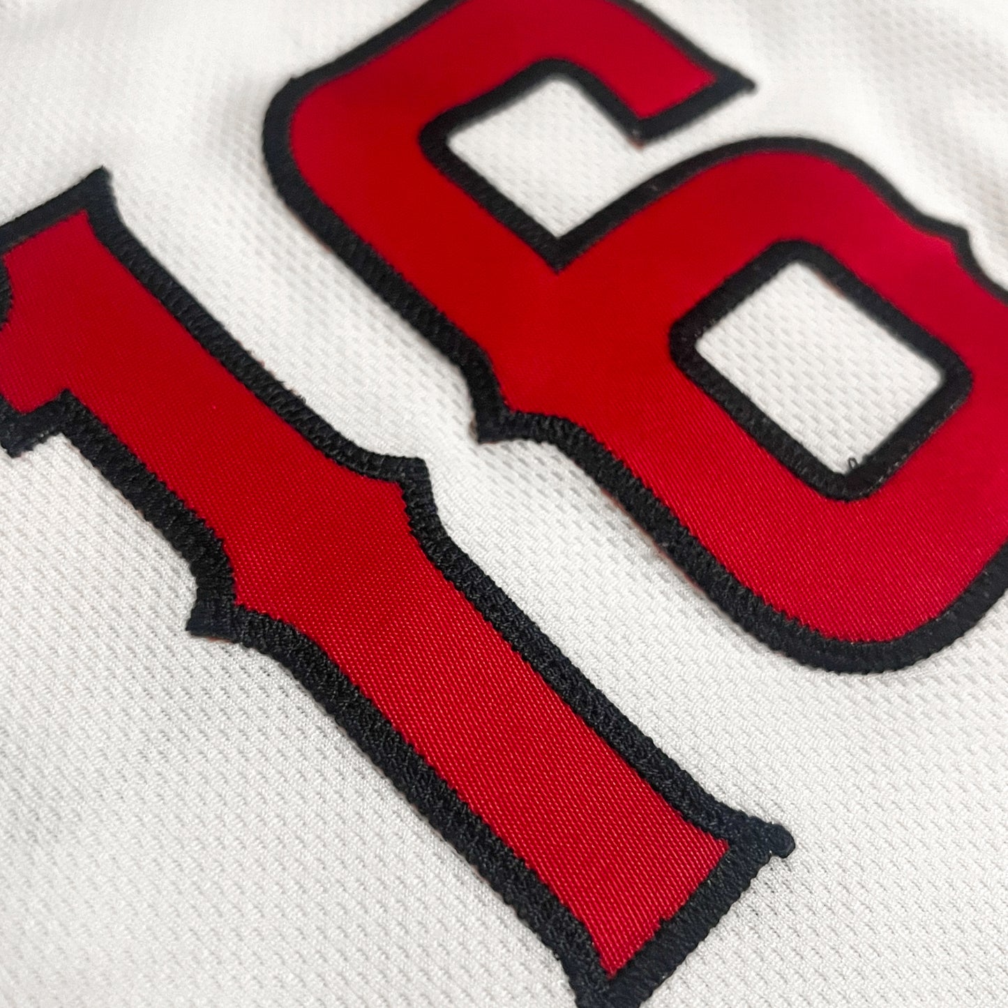 Authentic Los Angeles Angels Huston Street Jersey - 44/L