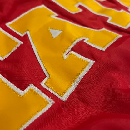 Vintage Iowa State Cyclones Bomber Jacket - L