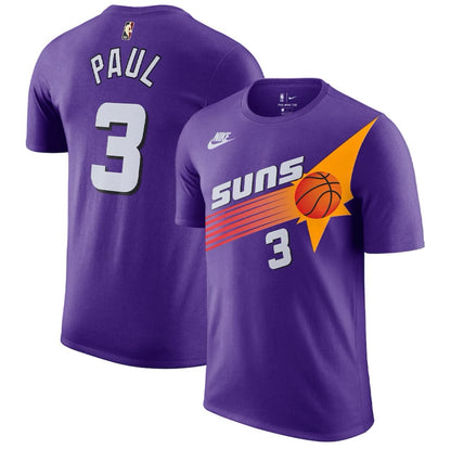 Chris Paul Phoenix Suns 2022/23 Classic Edition Name & Number Shirt - M