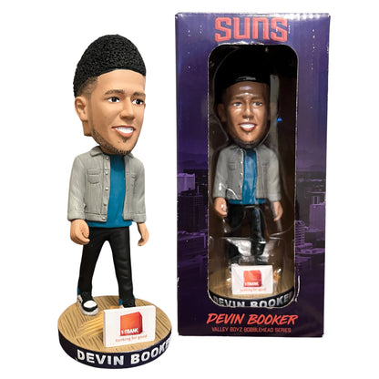 Devin Booker Phoenix Suns Valley Boyz Bobblehead