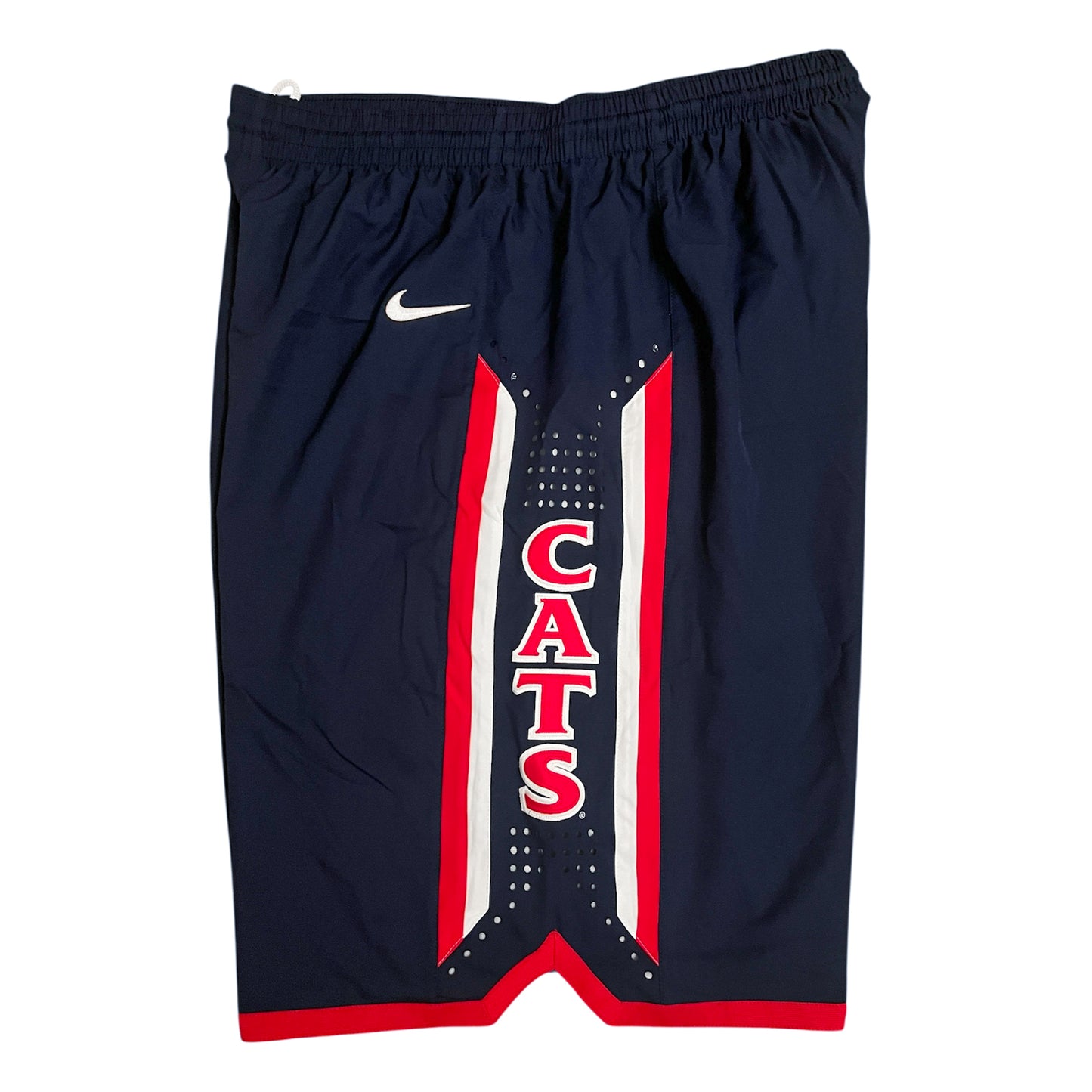 Authentic Arizona Wildcats Basketball Nike Shorts - 2XL