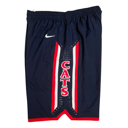 Authentic Arizona Wildcats Basketball Nike Shorts - 2XL