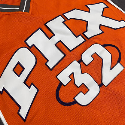 Signed Amare Stoudemire Phoenix Suns Jersey - 52