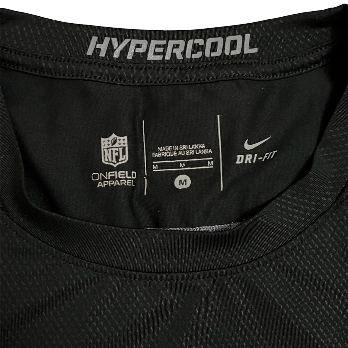 Arizona Cardinals Hypercool Training Shirt - M