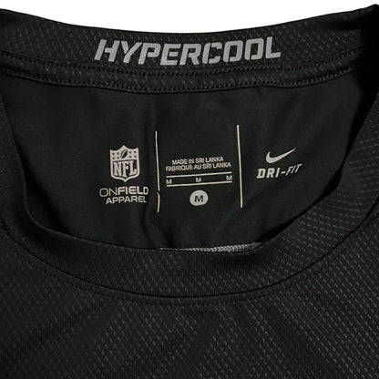 Arizona Cardinals Hypercool Training Shirt - M