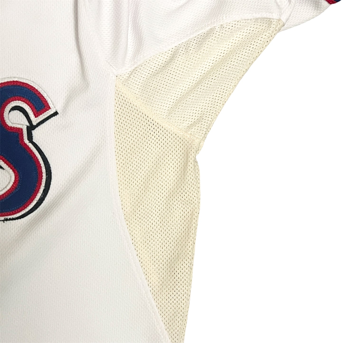 Authentic Texas Rangers Batting Practice Jersey - 48/L