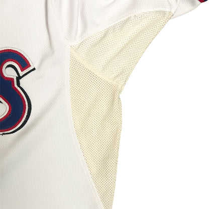 Authentic Texas Rangers Batting Practice Jersey - 48/L