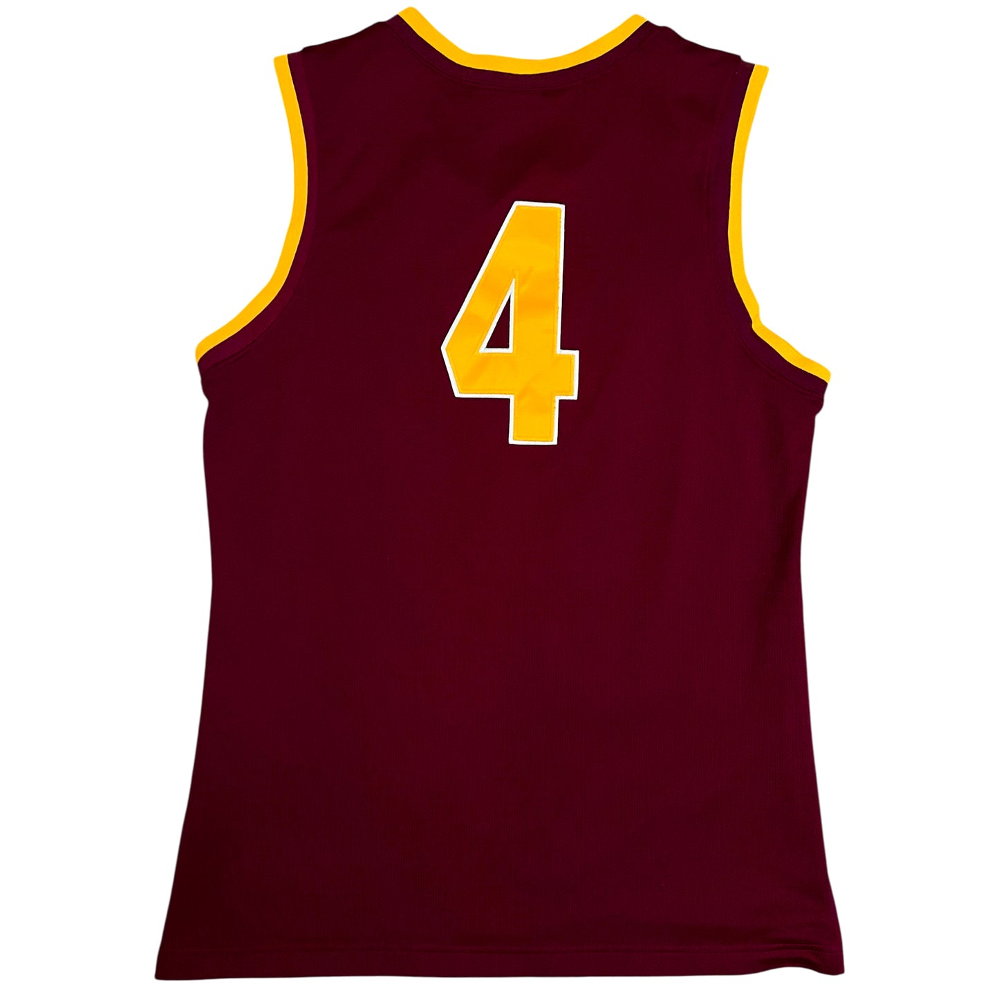 Authentic Arizona State Sun Devils Basketball Jersey - M