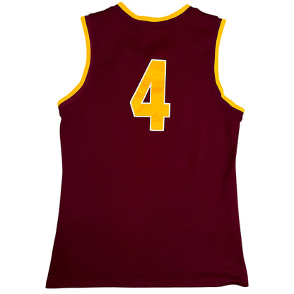 Authentic Arizona State Sun Devils Basketball Jersey - M