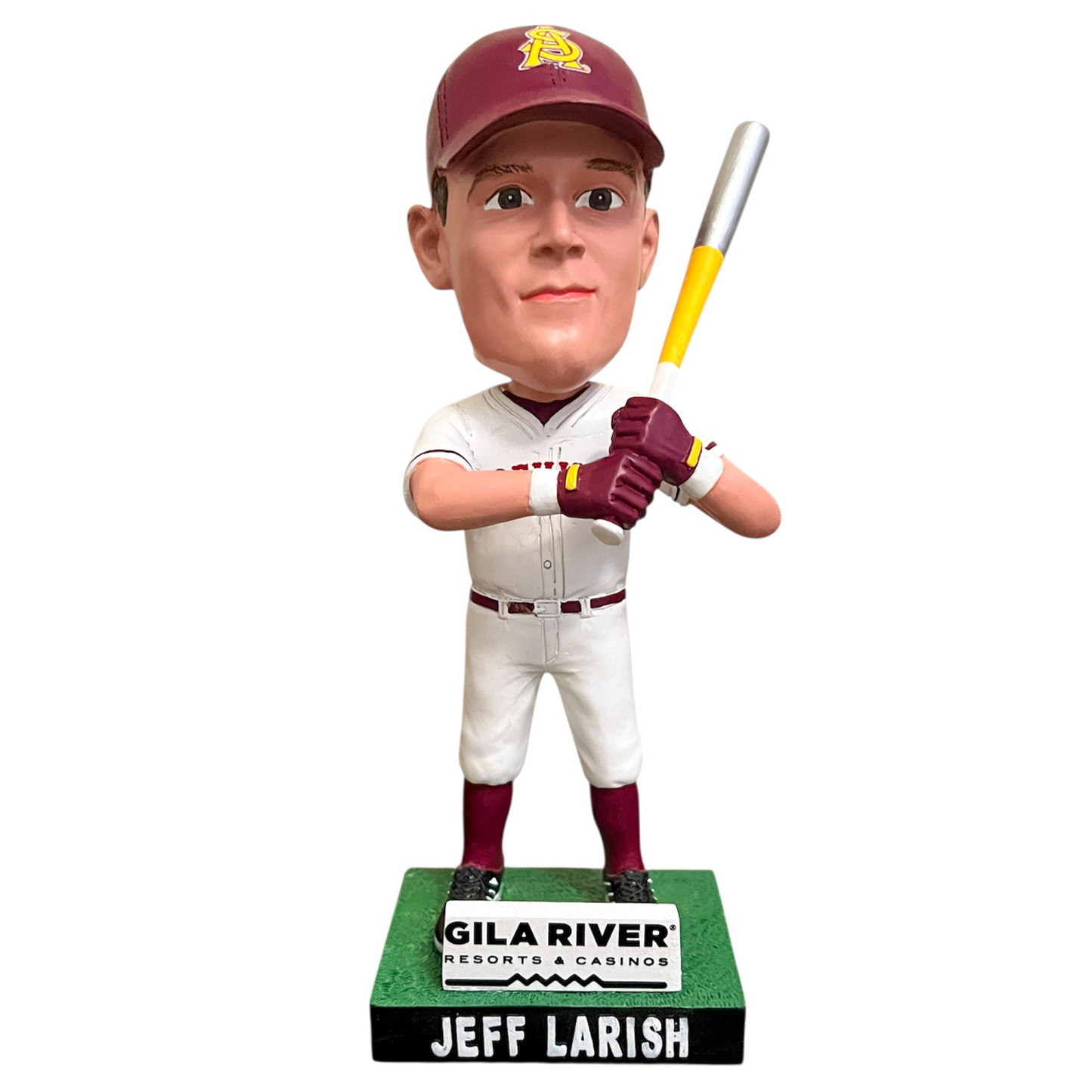 Jeff Larish Arizona State Baseball Bobblehead