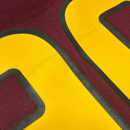 Arizona State 2013 Will Sutton #90 Jersey - S
