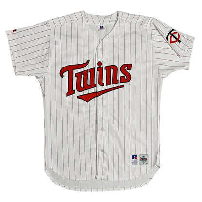 Vintage Minnesota Twins Diamond Collection Jersey - 48