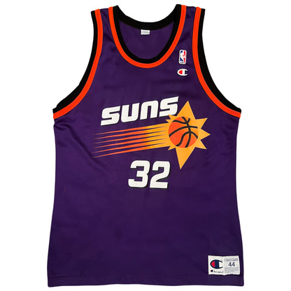 Vintage Jason Kidd Phoenix Suns Jersey - 44