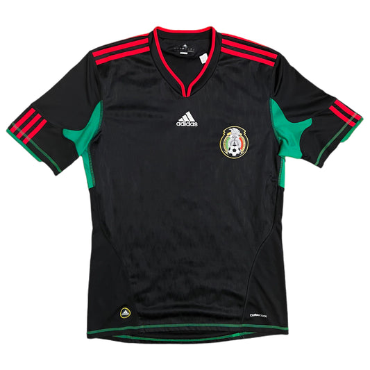 2010 Mexico World Cup Alternate Jersey - M