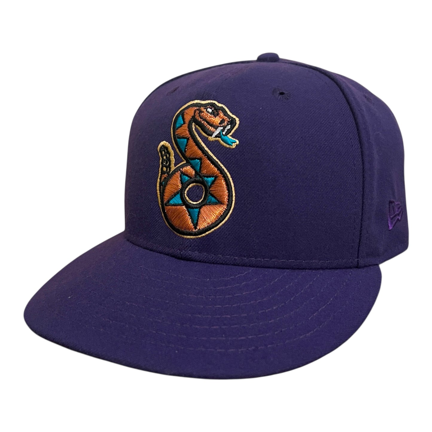 Vintage Tucson Sidewinders Minor League Hat - 7 1/4