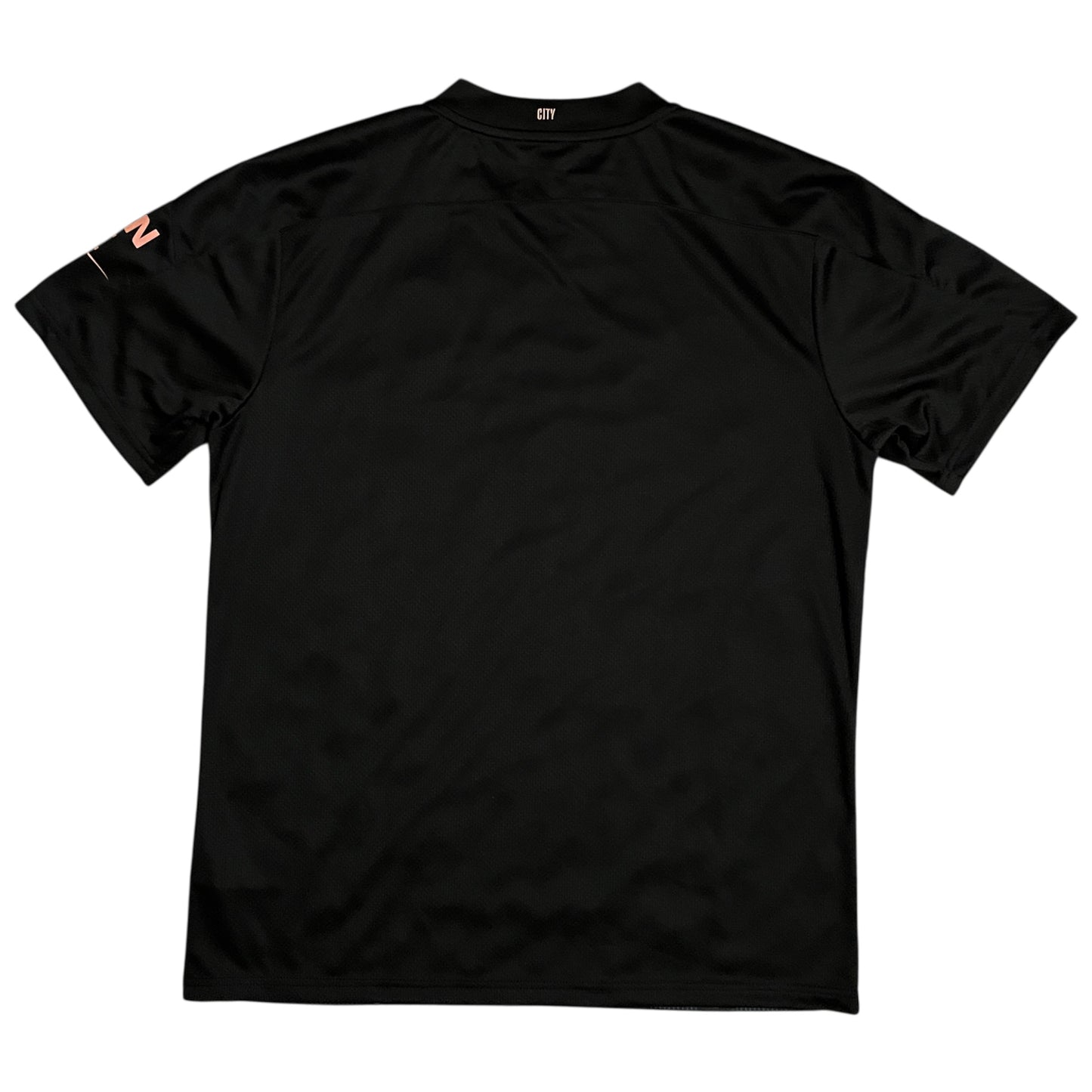 Manchester City 2020/21 Away Jersey - L