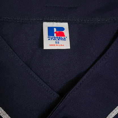 Authentic 2002 Seattle Mariners 25th Anniversary Jersey - 52