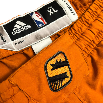 Team Issued 2014/15 Gerald Green Phoenix Suns Game Shorts - XL