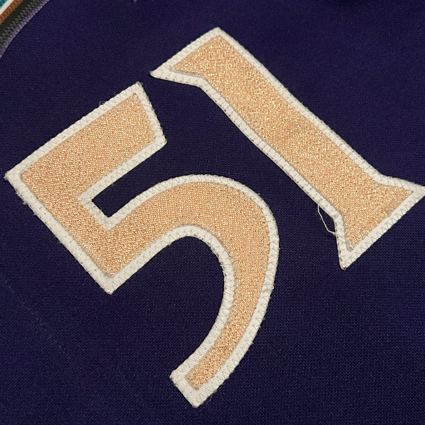 Vintage Randy Johnson Arizona Diamondbacks Jersey - M