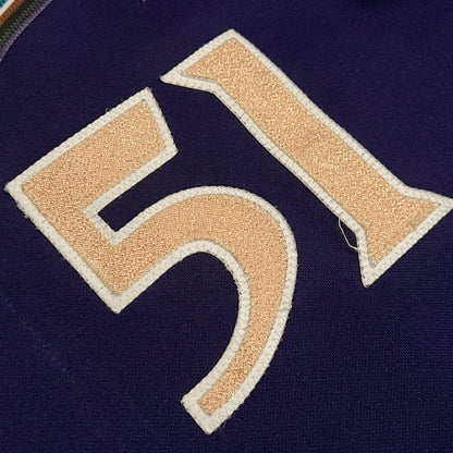 Vintage Randy Johnson Arizona Diamondbacks Jersey - M