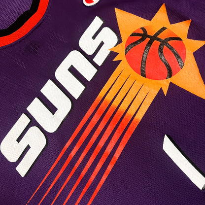 Vintage Cedric Ceballos Phoenix Suns Jersey - 48