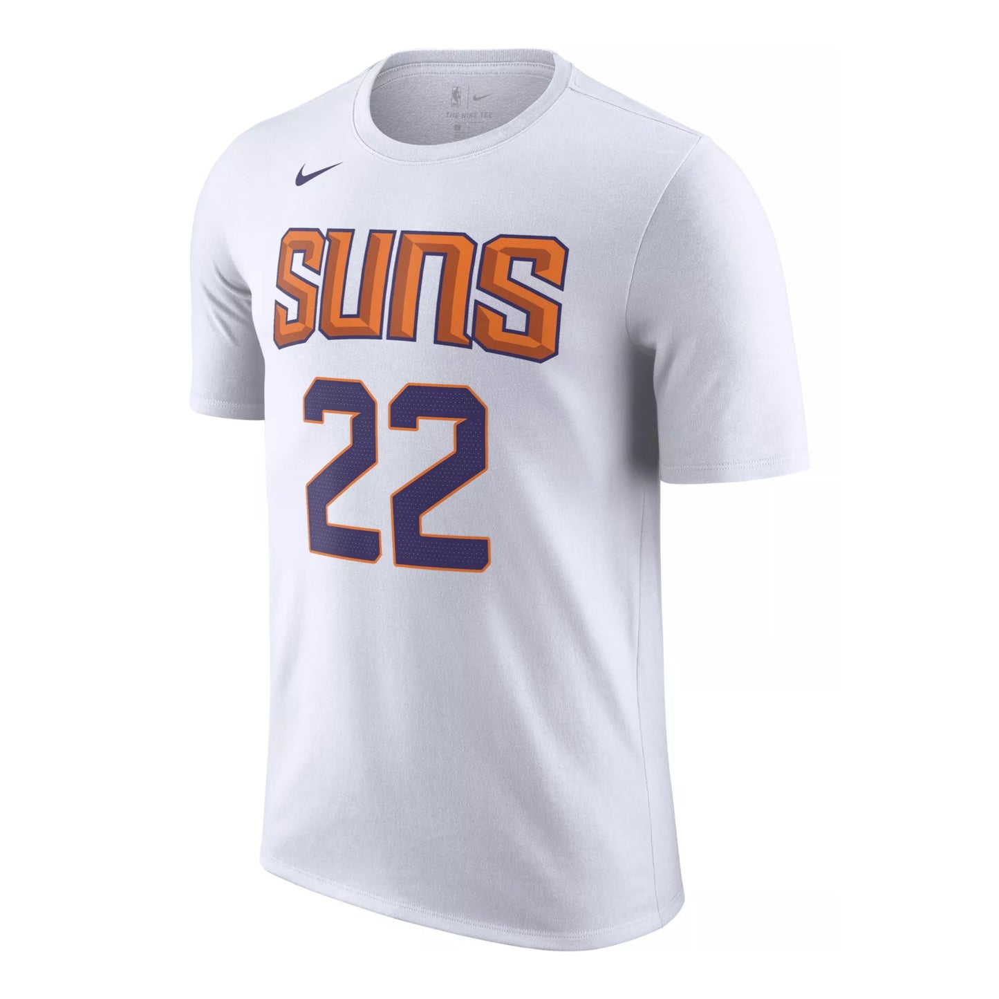 Deandre Ayton Phoenix Suns Association Name & Number Shirt - L