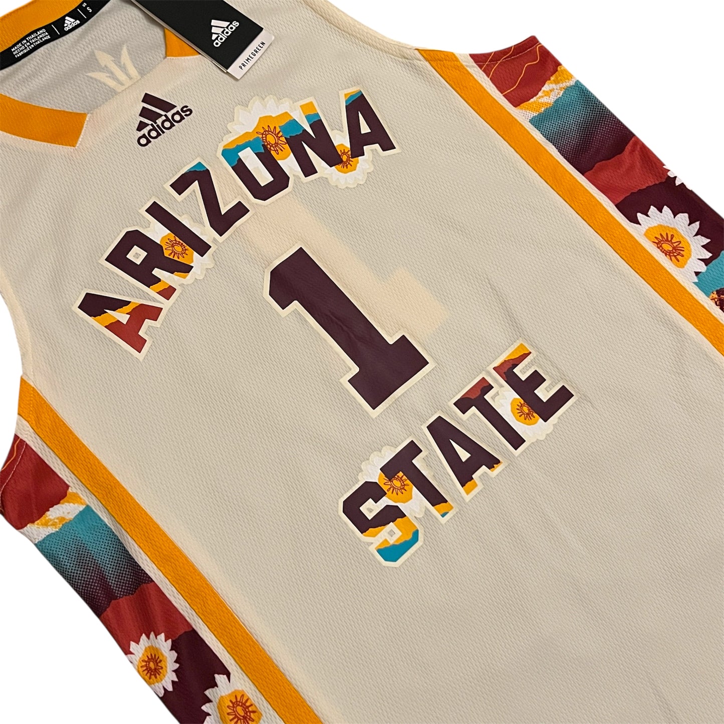 Arizona State HBE Alternate Jersey - S