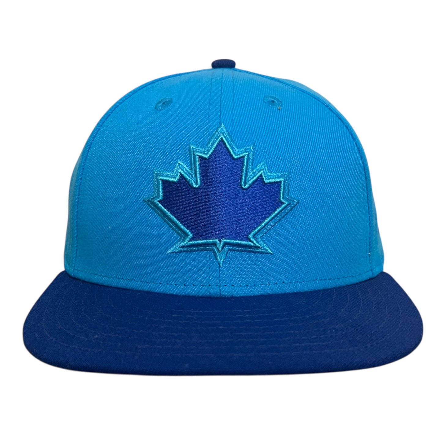 Authentic Toronto Blue Jays 2018 Players Weekend Hat - 7 1/2