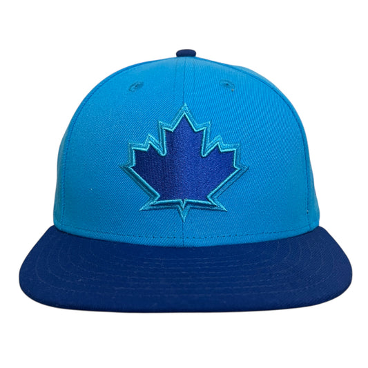 Authentic Toronto Blue Jays 2018 Players Weekend Hat - 7 1/2