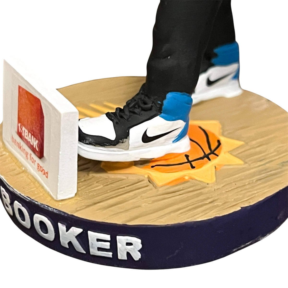 Devin Booker Phoenix Suns Valley Boyz Bobblehead
