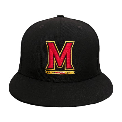 Maryland Terrapins New Era Hat - 7 1/4